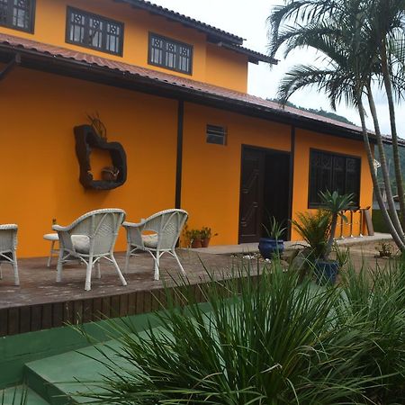 Pico Da Cruz Hostel Florianópolis Exteriör bild