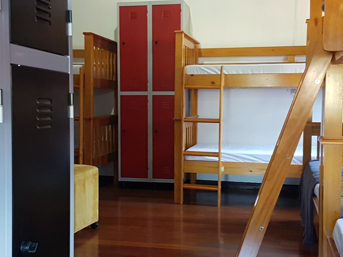 Pico Da Cruz Hostel Florianópolis Exteriör bild