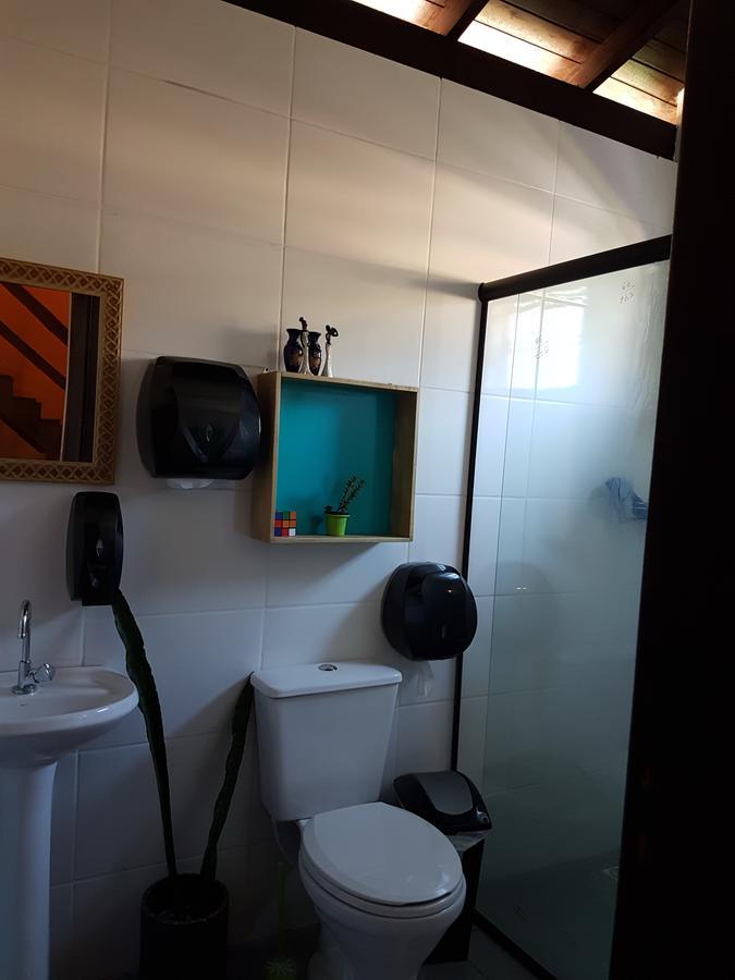 Pico Da Cruz Hostel Florianópolis Exteriör bild