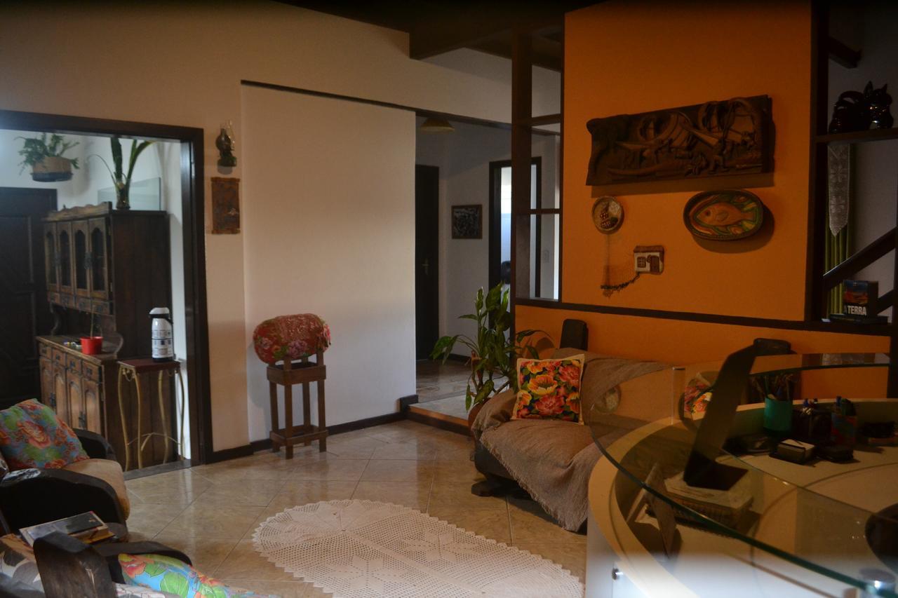 Pico Da Cruz Hostel Florianópolis Exteriör bild
