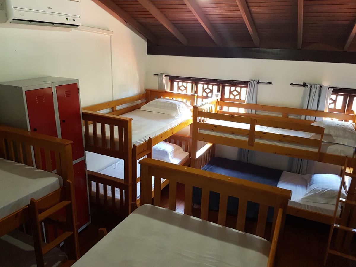 Pico Da Cruz Hostel Florianópolis Exteriör bild
