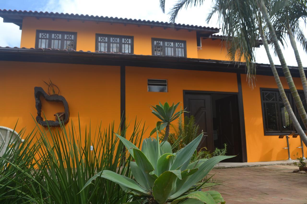 Pico Da Cruz Hostel Florianópolis Exteriör bild